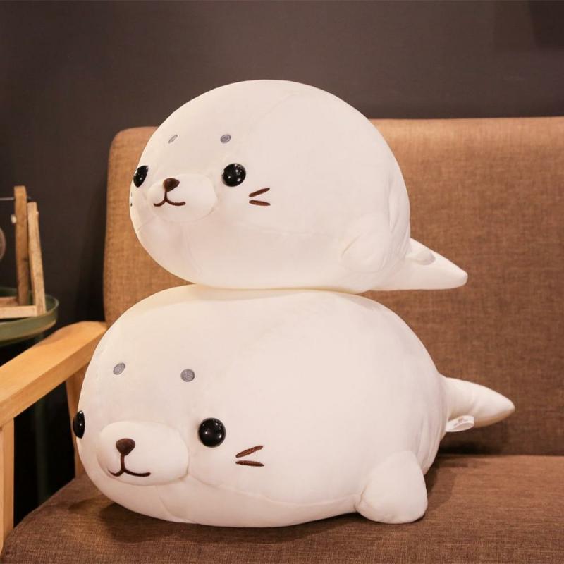 Kawaii Therapy Chubby Seal Plush Xl – Limited Edition  |  Sea Animal