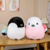 Kawaii Therapy Chubby Sparrow Plush – Jumbo Edition  |  Giant Stuffed Animals