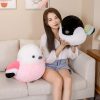 Kawaii Therapy Chubby Sparrow Plush – Jumbo Edition  |  Giant Stuffed Animals