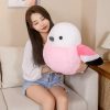 Kawaii Therapy Chubby Sparrow Plush – Jumbo Edition  |  Giant Stuffed Animals