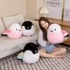 Kawaii Therapy Chubby Sparrow Plush – Jumbo Edition  |  Giant Stuffed Animals