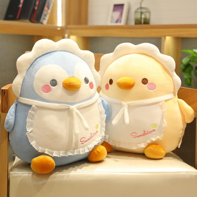 Kawaii Therapy Cuddle Series Animal Plush (40Cm)  |  Cute Stuffed Animals