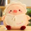 Kawaii Therapy Cuddle Series Animal Plush (40Cm)  |  Cute Stuffed Animals