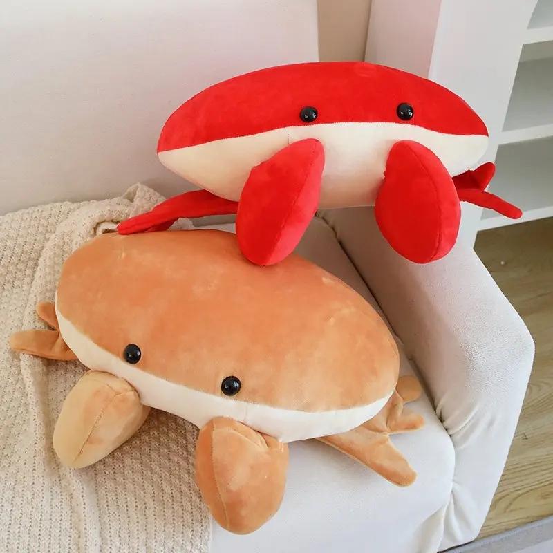 Kawaii Therapy Cuddly Crab Plush (50Cm) – Limited Edition  |  Sea Animal