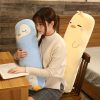 Kawaii Therapy Cute Animal Roll Pillows  |  Giant Stuffed Animals