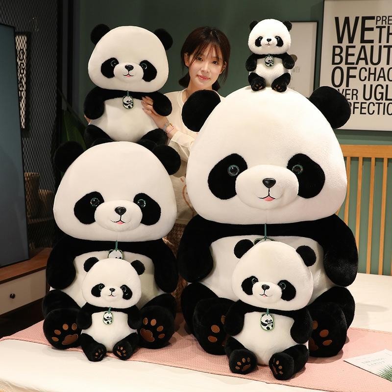 Kawaii Therapy Cute Panda Plush Xl (50Cm)  |  Giant Stuffed Animals