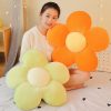 Kawaii Therapy Daisy Sunflower Cushions Xl – Limited Edition  |  Pillows