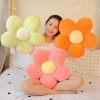 Kawaii Therapy Daisy Sunflower Cushions Xl – Limited Edition  |  Pillows