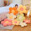 Kawaii Therapy Daisy Sunflower Cushions Xl – Limited Edition  |  Pillows