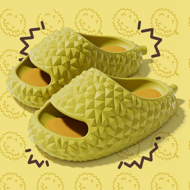 Kawaii Therapy Durian Slippers – Special Edition  |  Slippers