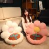 Kawaii Therapy Flower Seat Cushion – Special Edition  |  Seat Cushions