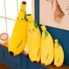 Kawaii Therapy Fruit Series Banana Plush Xl (65Cm)  |  Pillows