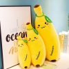 Kawaii Therapy Fruit Series Banana Plush Xl (65Cm)  |  Pillows