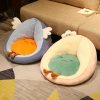 Kawaii Therapy Fruit Series Chubby Seat Cushion  |  Seat Cushions