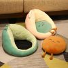 Kawaii Therapy Fruit Series Chubby Seat Cushion  |  Seat Cushions