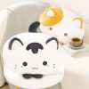 Kawaii Therapy Mochi Neko Cat Plush Pillow  |  Pillows