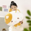 Kawaii Therapy Mochi Neko Cat Plush Pillow  |  Pillows