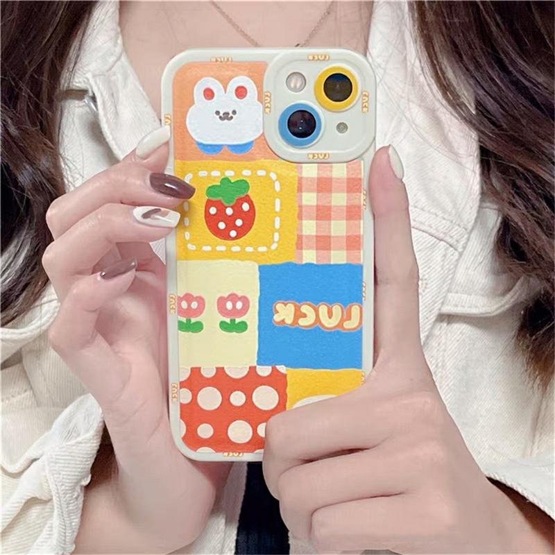 Kawaii Therapy Pastel Flower Phone Case – Special Edition  |  Phonecase