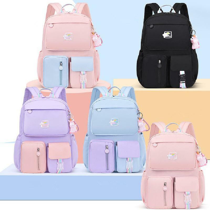 Kawaii Therapy Pastel Harajuku School Backpack  |  Bags