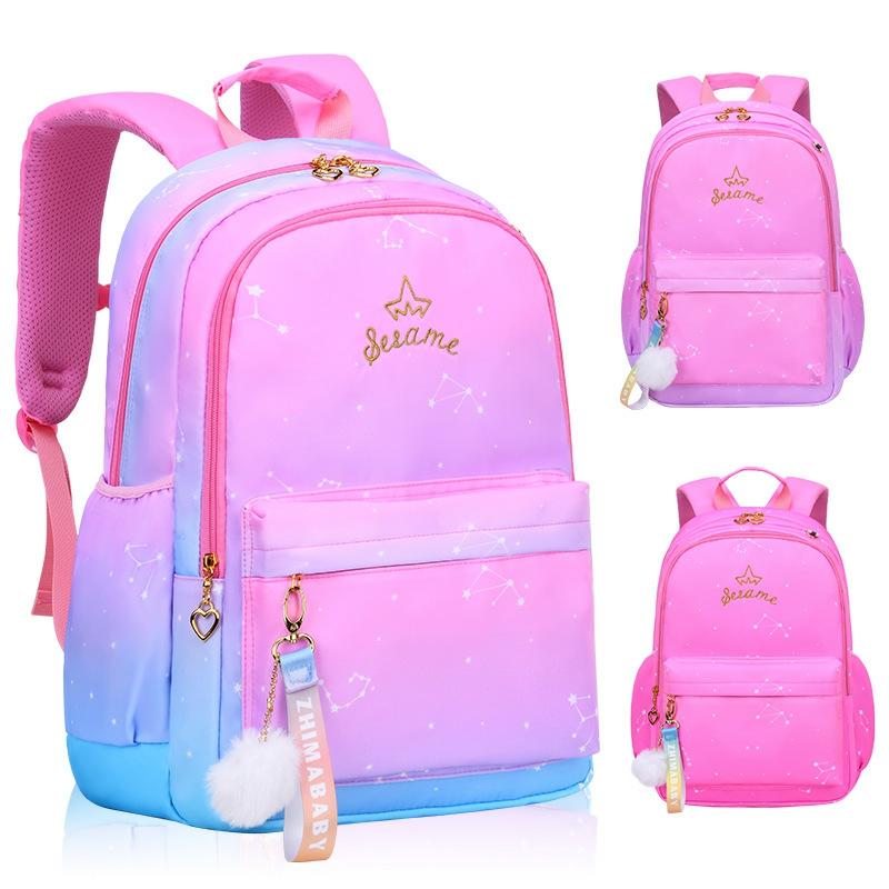 Kawaii Therapy Pastel Style School Backpack – Limited Edition  |  Bags