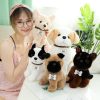 Kawaii Therapy Puppy Series Cuddly Plush Collection  |  Cute Stuffed Animals