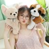 Kawaii Therapy Puppy Series Cuddly Plush Collection  |  Cute Stuffed Animals