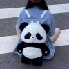 Kawaii Therapy Theme Park Panda Harajuku Backpack  |  Bags