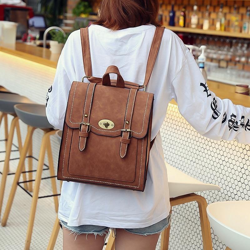 Kawaii Therapy Walnut Series Locket Backpack – Special Edition  |  Bags