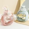 Kawaii Transparent Style Bear Straw Bottle – Special Edition  |  Bottles