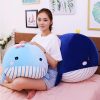 Kawaii Whale Plush Jumbo Edition (90Cm)  |  Cute Stuffed Animals