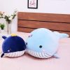 Kawaii Whale Plush Jumbo Edition (90Cm)  |  Cute Stuffed Animals