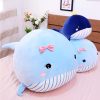 Kawaii Whale Plush Jumbo Edition (90Cm)  |  Cute Stuffed Animals