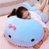 Kawaii Whale Plush Jumbo Edition (90Cm)  |  Cute Stuffed Animals