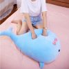 Kawaii Whale Plush Jumbo Edition (90Cm)  |  Cute Stuffed Animals