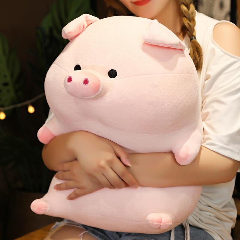 Mochi The Adorable Baby Pig Plush – Limited Edition  |  Cute Stuffed Animals