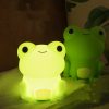 Pebbles The Frog Led Night Lamp – Limited Edition  |  Kawaii Lamps