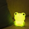 Pebbles The Frog Led Night Lamp – Limited Edition  |  Kawaii Lamps