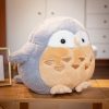 Sumo The Night Owl Plush (45Cm) – Limited Edition  |  Giant Stuffed Animals