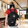 Kawaii Bakery Korea Style College Backpack – Limited Edition  |  Bags