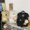 Kawaii Bakery Korea Style College Backpack – Limited Edition  |  Bags