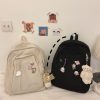 Kawaii Harajuku Zipper Style Backpack – Limited Edition  |  Bags