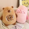 A Bag Of Capybara Pig Animal Dolls – Special Edition  |  Cute Stuffed Animals