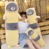 Kawaii Animal Roll Plush Collection (90Cm) – Limited Edition  |  Pillows