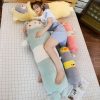 Kawaii Animal Roll Plush Collection (90Cm) – Limited Edition  |  Pillows