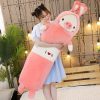 Kawaii Animal Roll Plush Collection (90Cm) – Limited Edition  |  Pillows