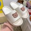 Kawaii Bear Pastel Slippers – Limited Edition  |  Slippers