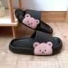 Kawaii Bear Pastel Slippers – Limited Edition  |  Slippers