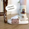 Kawaii Bear Pastel Slippers – Limited Edition  |  Slippers