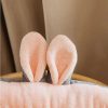 Kawaii Bunny Ears Seat Cushion – Limited Edition  |  Pillows