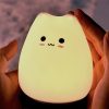 Kawaii Cat Silicone Lamp – Limited Edition  |  Kawaii Lamps